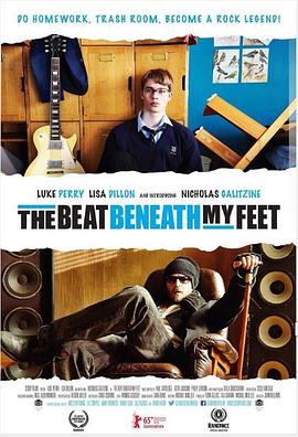TheBeatBeneathMyFeet封面图