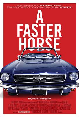 AFasterHorse封面图